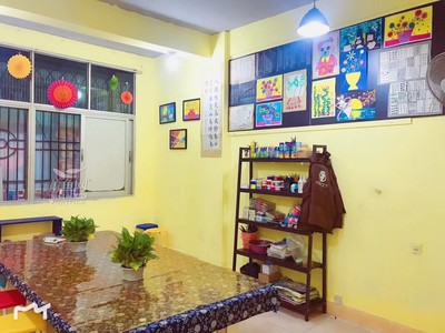 教育理想空間，托教書法圍棋的理想選擇